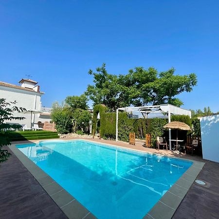 Villa Jardin Priego de Córdoba Dış mekan fotoğraf