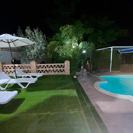 Villa Jardin Priego de Córdoba Dış mekan fotoğraf