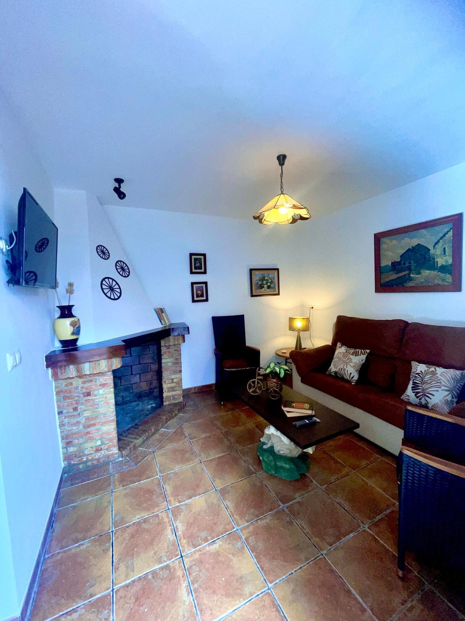 Villa Jardin Priego de Córdoba Dış mekan fotoğraf
