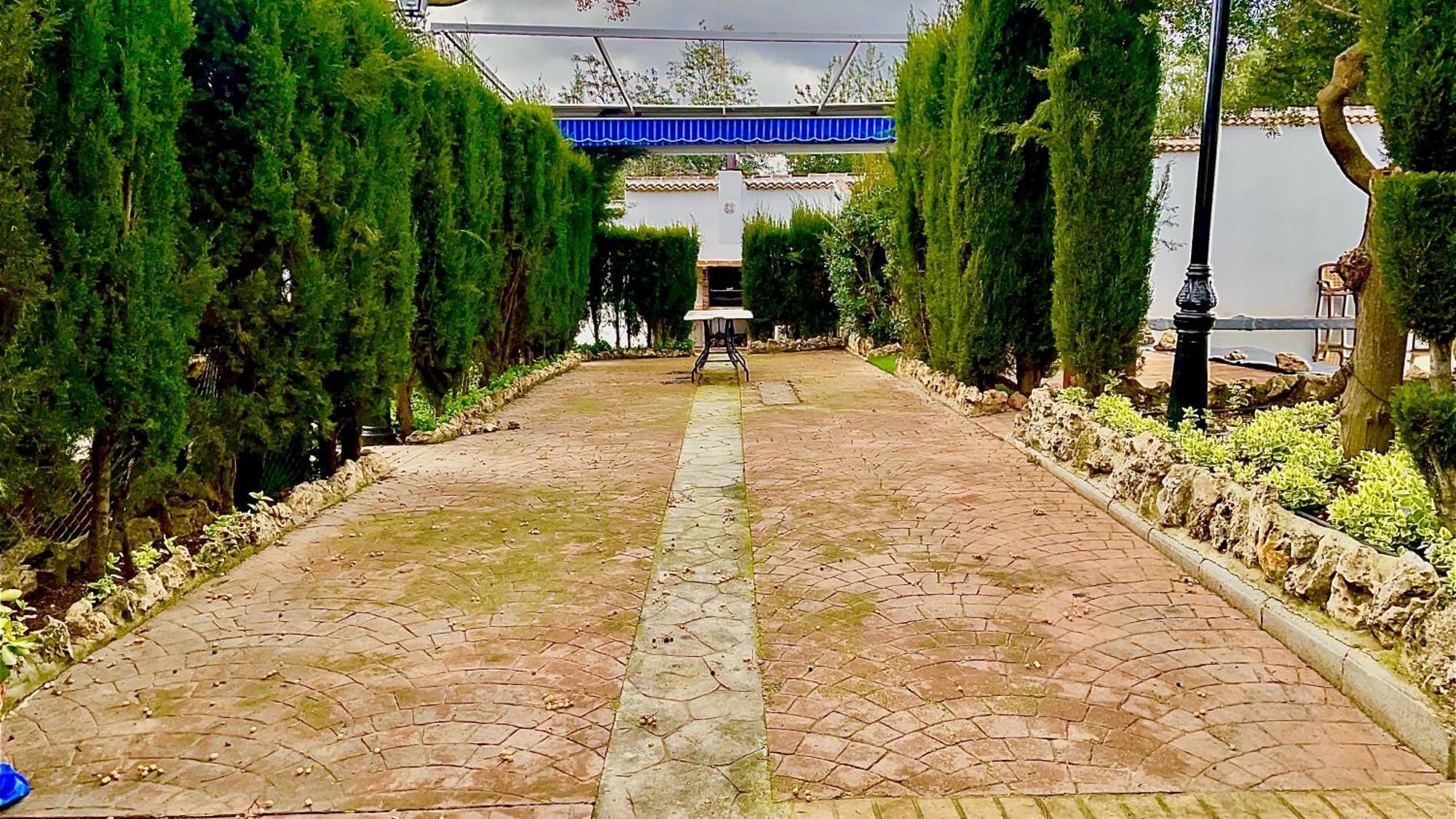 Villa Jardin Priego de Córdoba Dış mekan fotoğraf