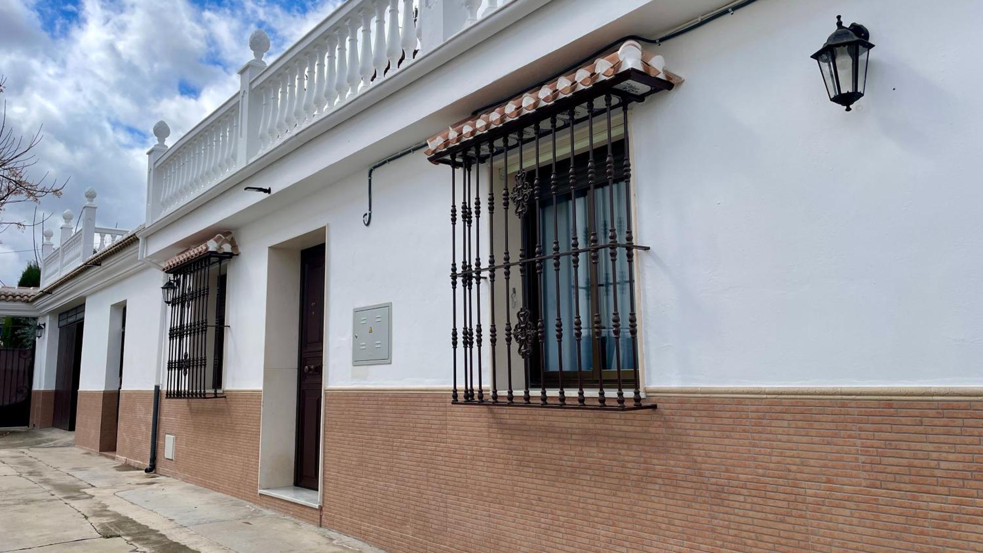 Villa Jardin Priego de Córdoba Dış mekan fotoğraf