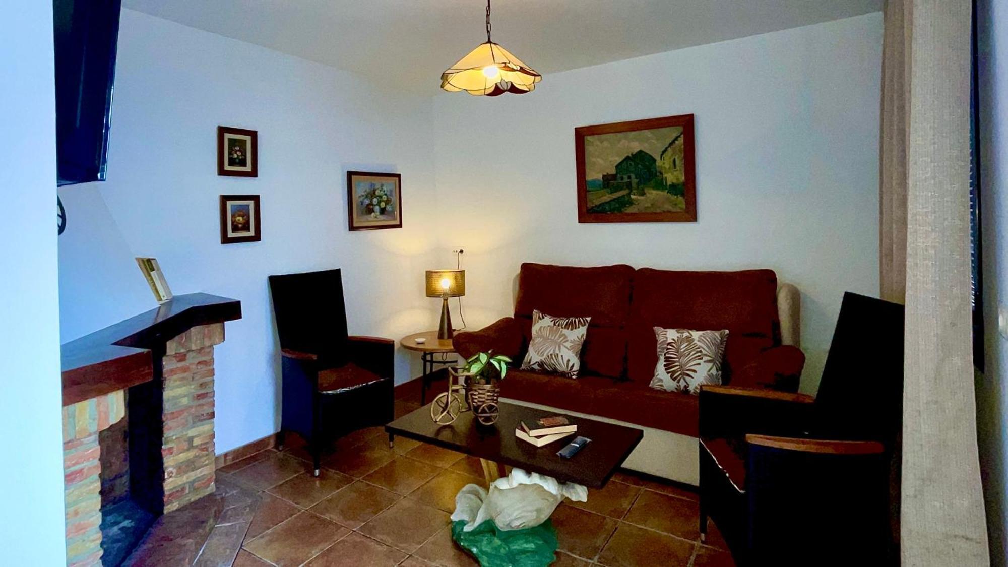 Villa Jardin Priego de Córdoba Dış mekan fotoğraf