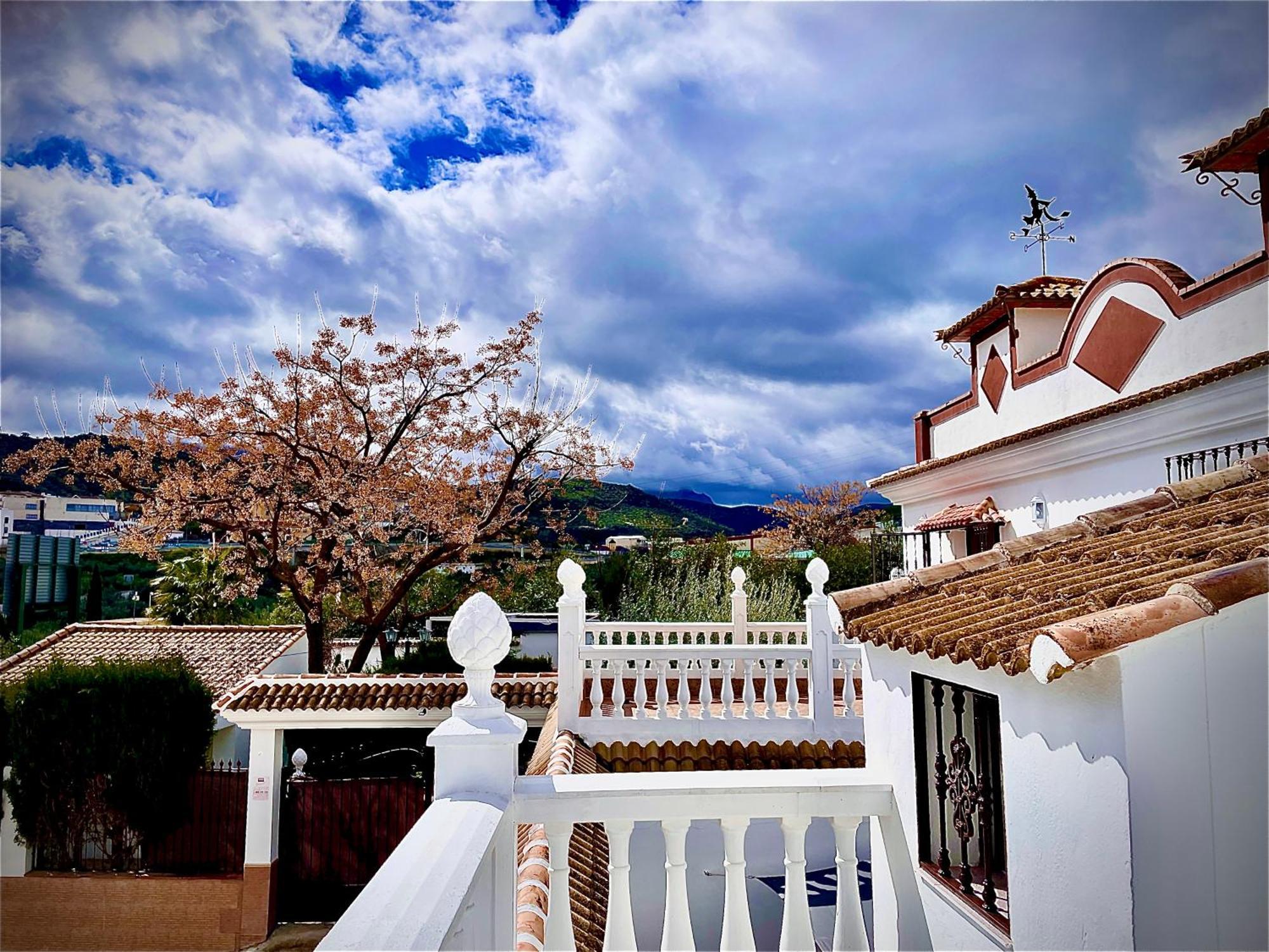 Villa Jardin Priego de Córdoba Dış mekan fotoğraf
