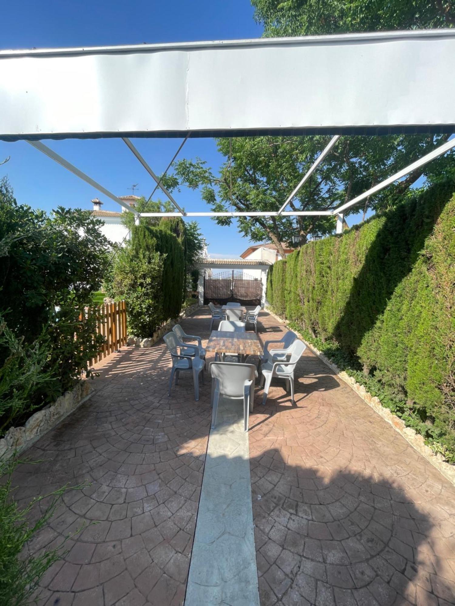 Villa Jardin Priego de Córdoba Dış mekan fotoğraf