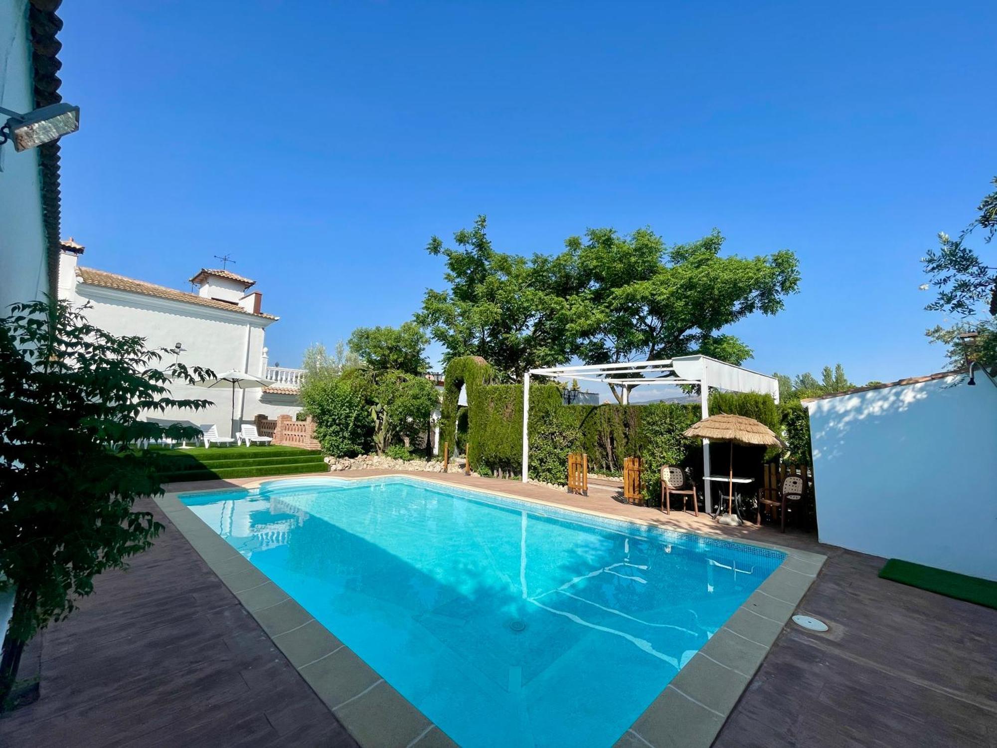 Villa Jardin Priego de Córdoba Dış mekan fotoğraf