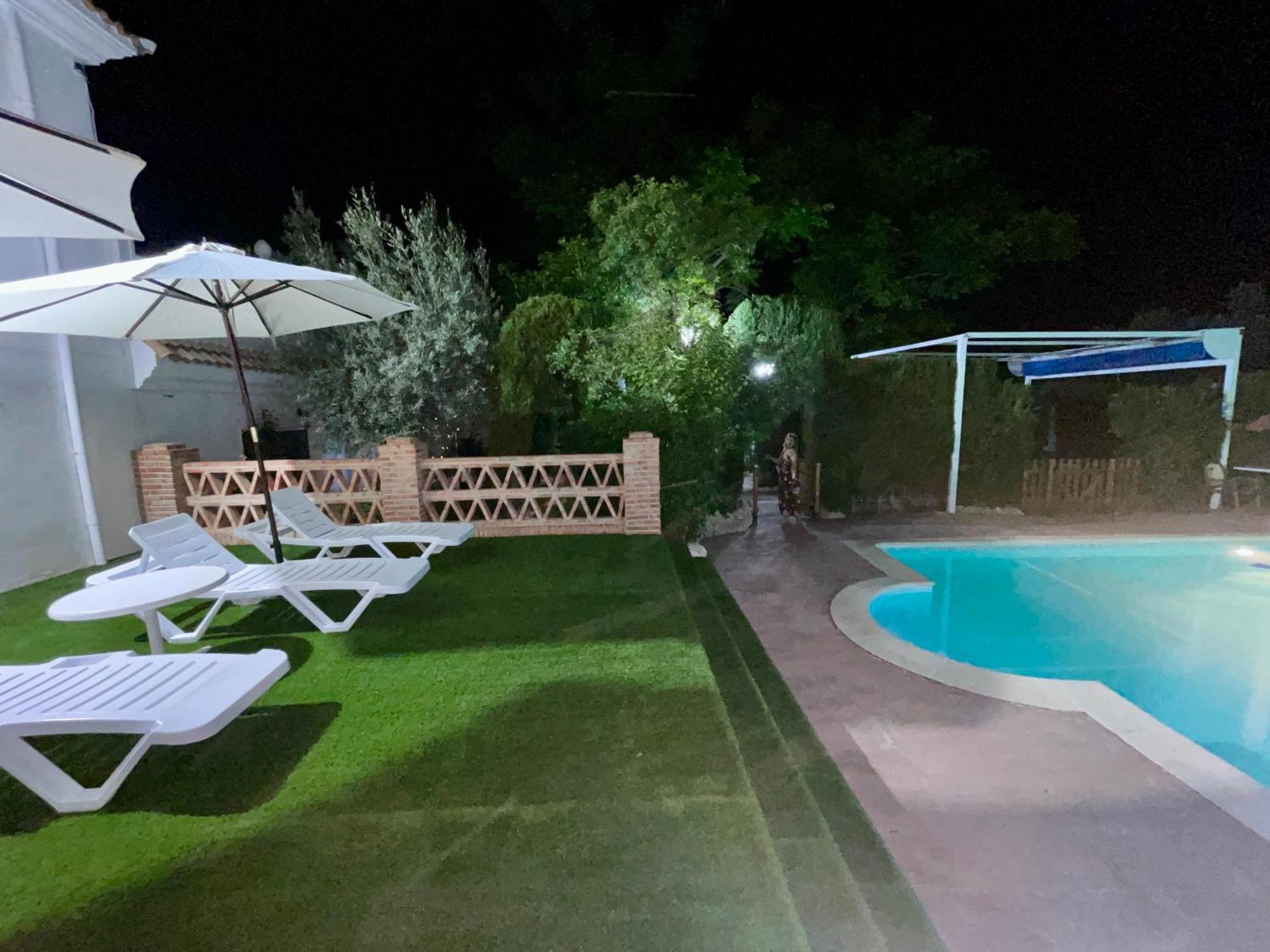 Villa Jardin Priego de Córdoba Dış mekan fotoğraf