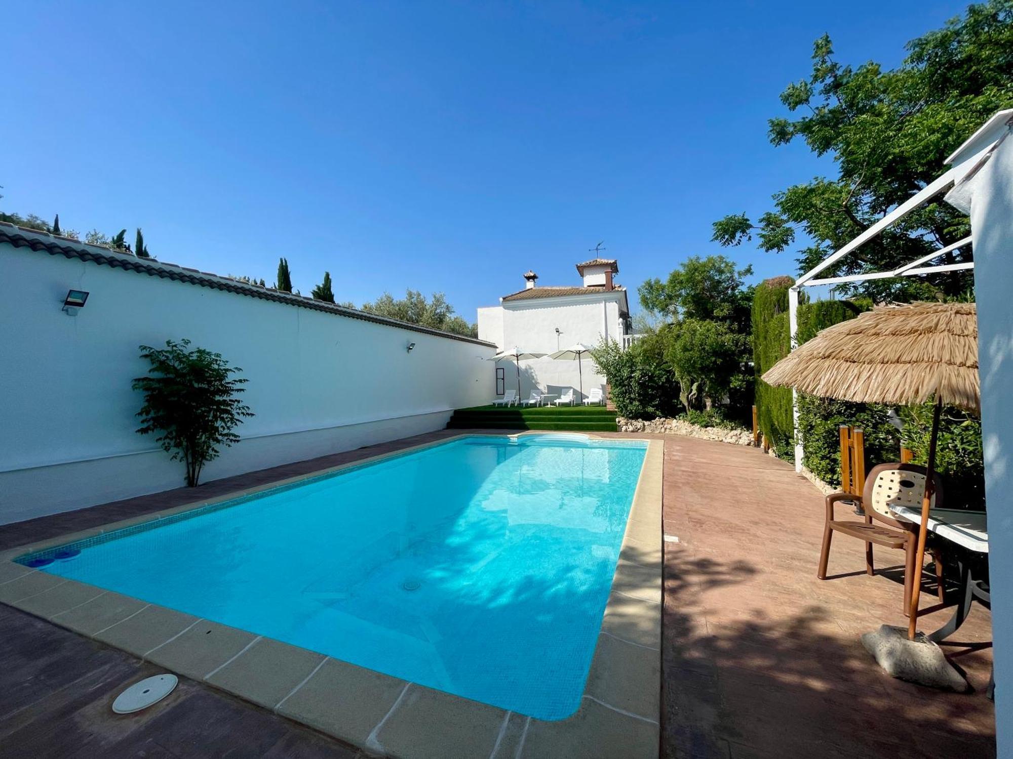Villa Jardin Priego de Córdoba Dış mekan fotoğraf