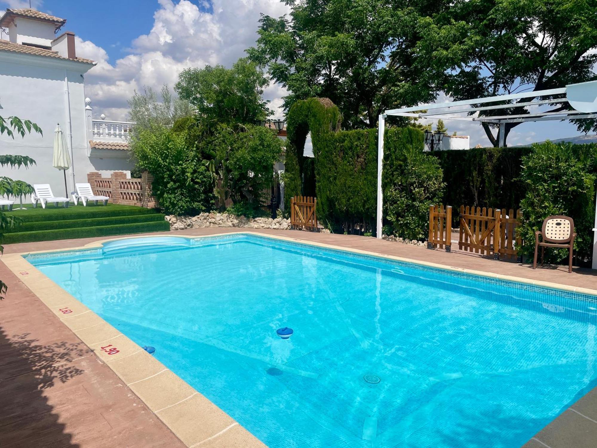 Villa Jardin Priego de Córdoba Dış mekan fotoğraf