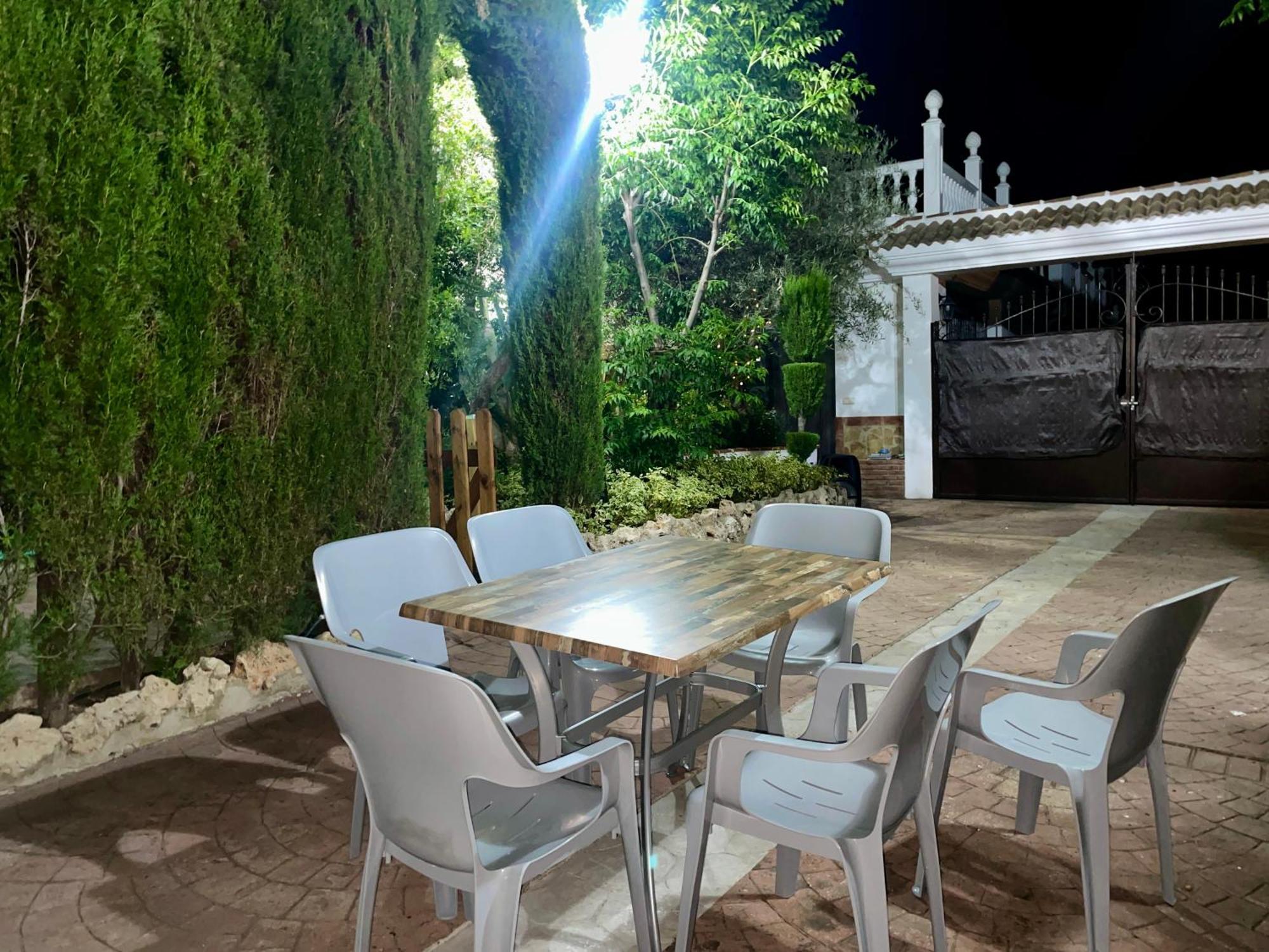 Villa Jardin Priego de Córdoba Dış mekan fotoğraf