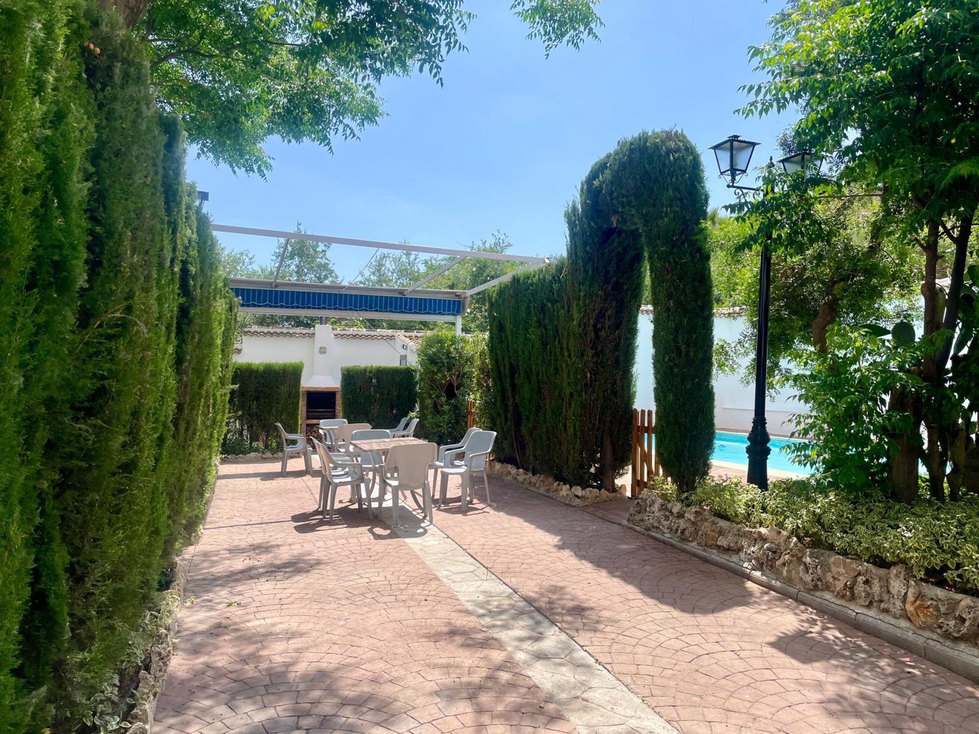 Villa Jardin Priego de Córdoba Dış mekan fotoğraf