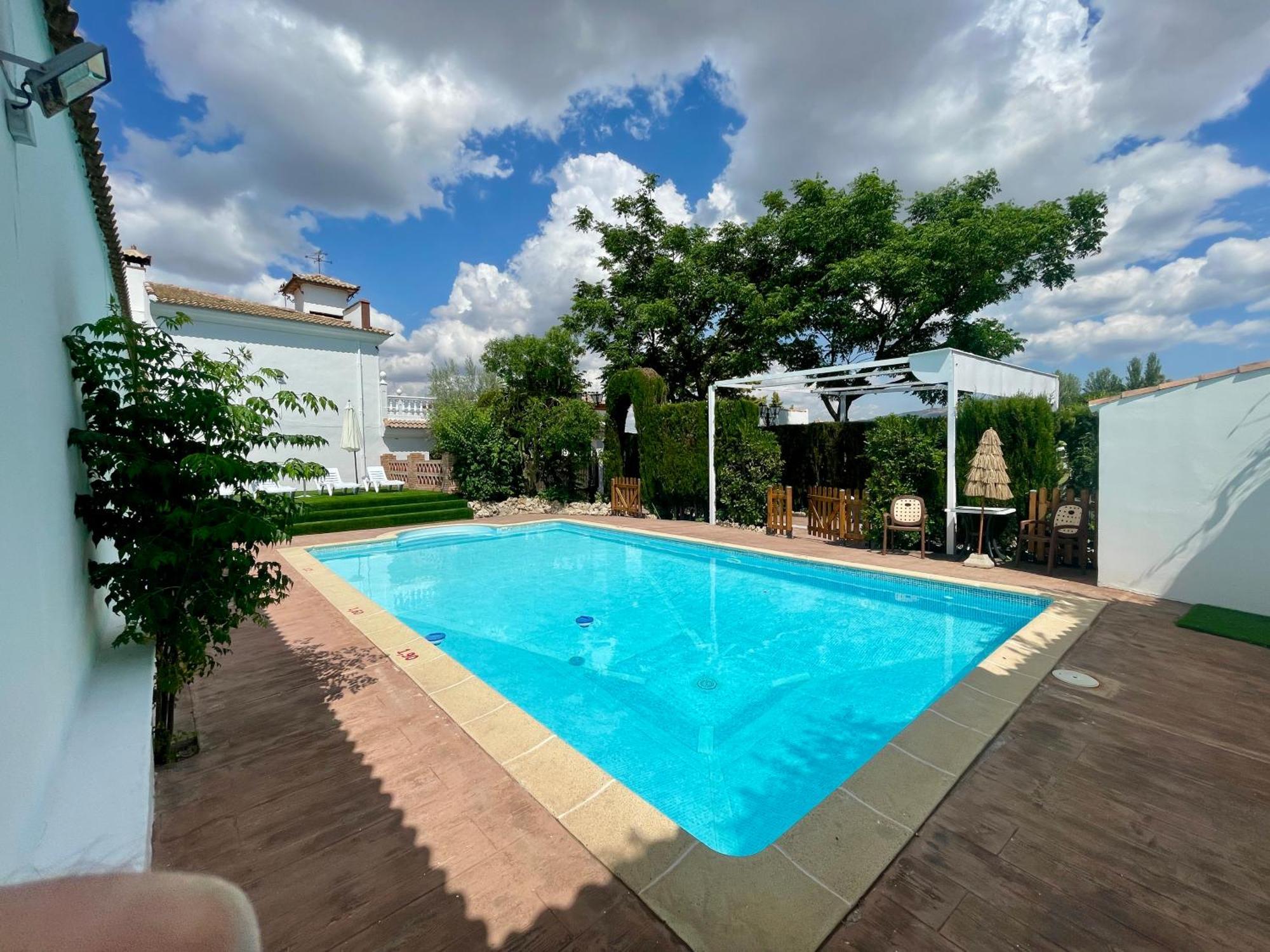 Villa Jardin Priego de Córdoba Dış mekan fotoğraf