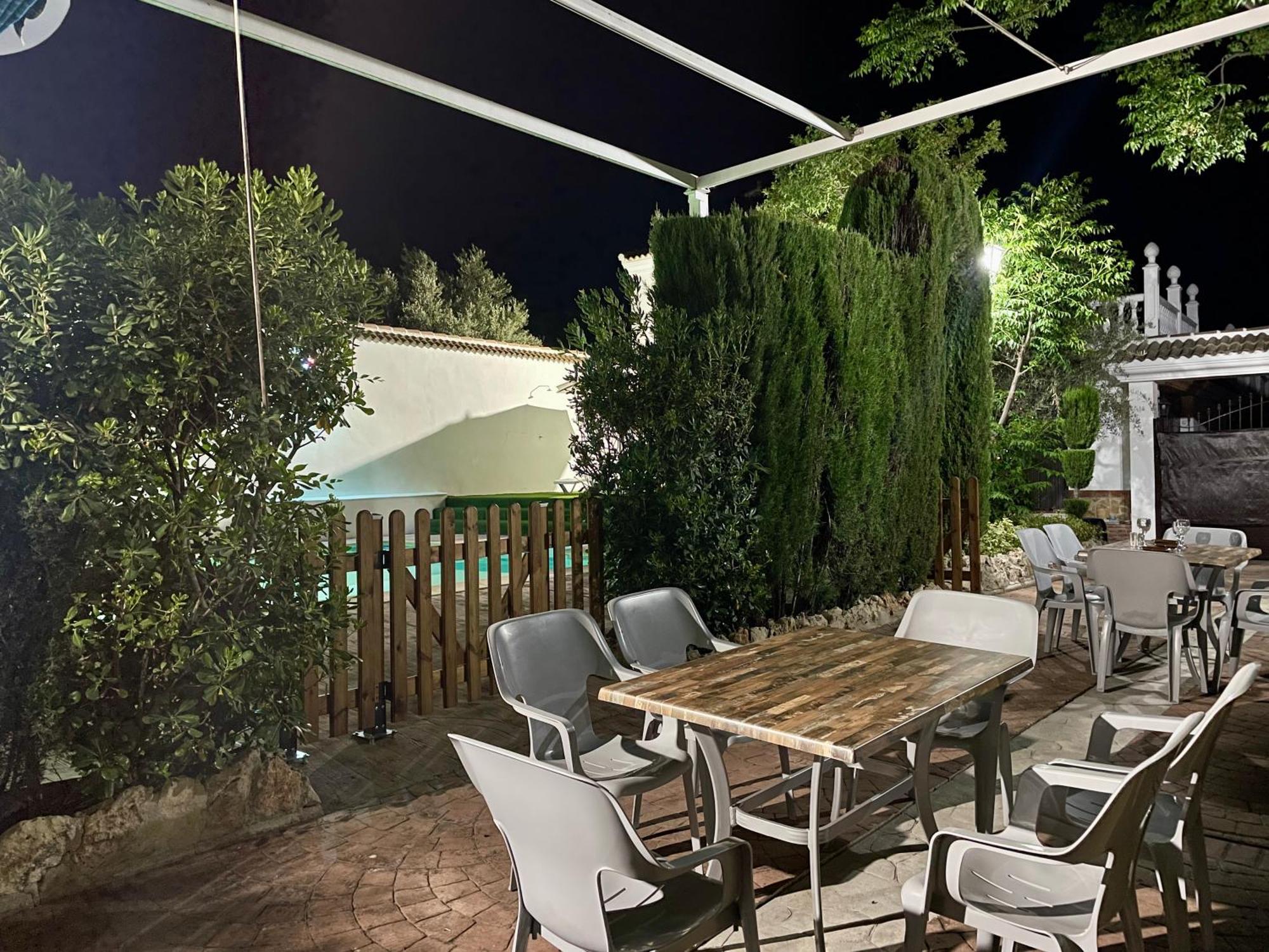Villa Jardin Priego de Córdoba Dış mekan fotoğraf