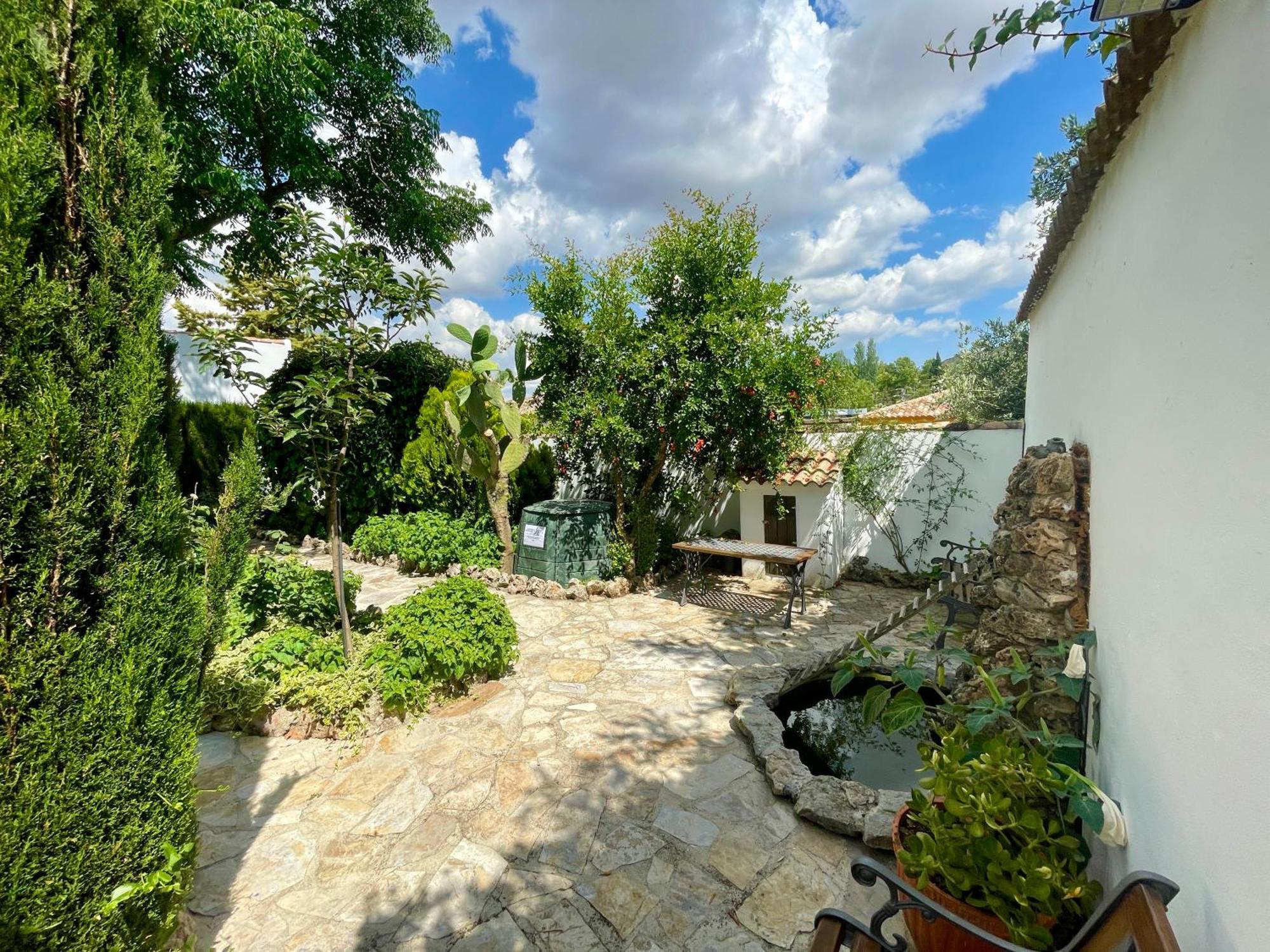 Villa Jardin Priego de Córdoba Dış mekan fotoğraf