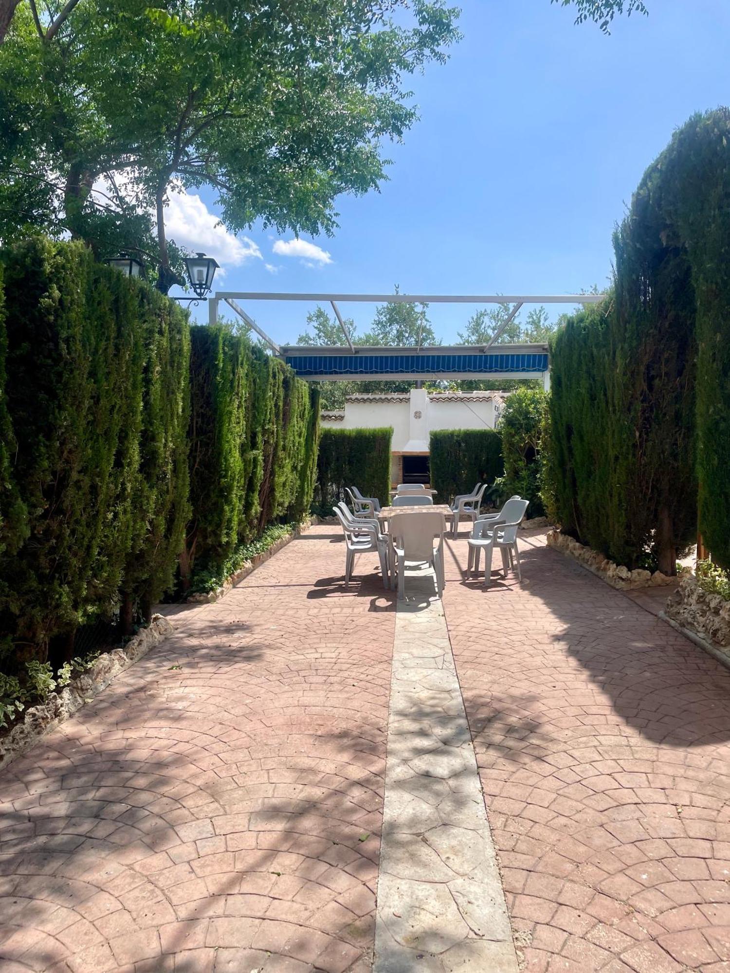 Villa Jardin Priego de Córdoba Dış mekan fotoğraf