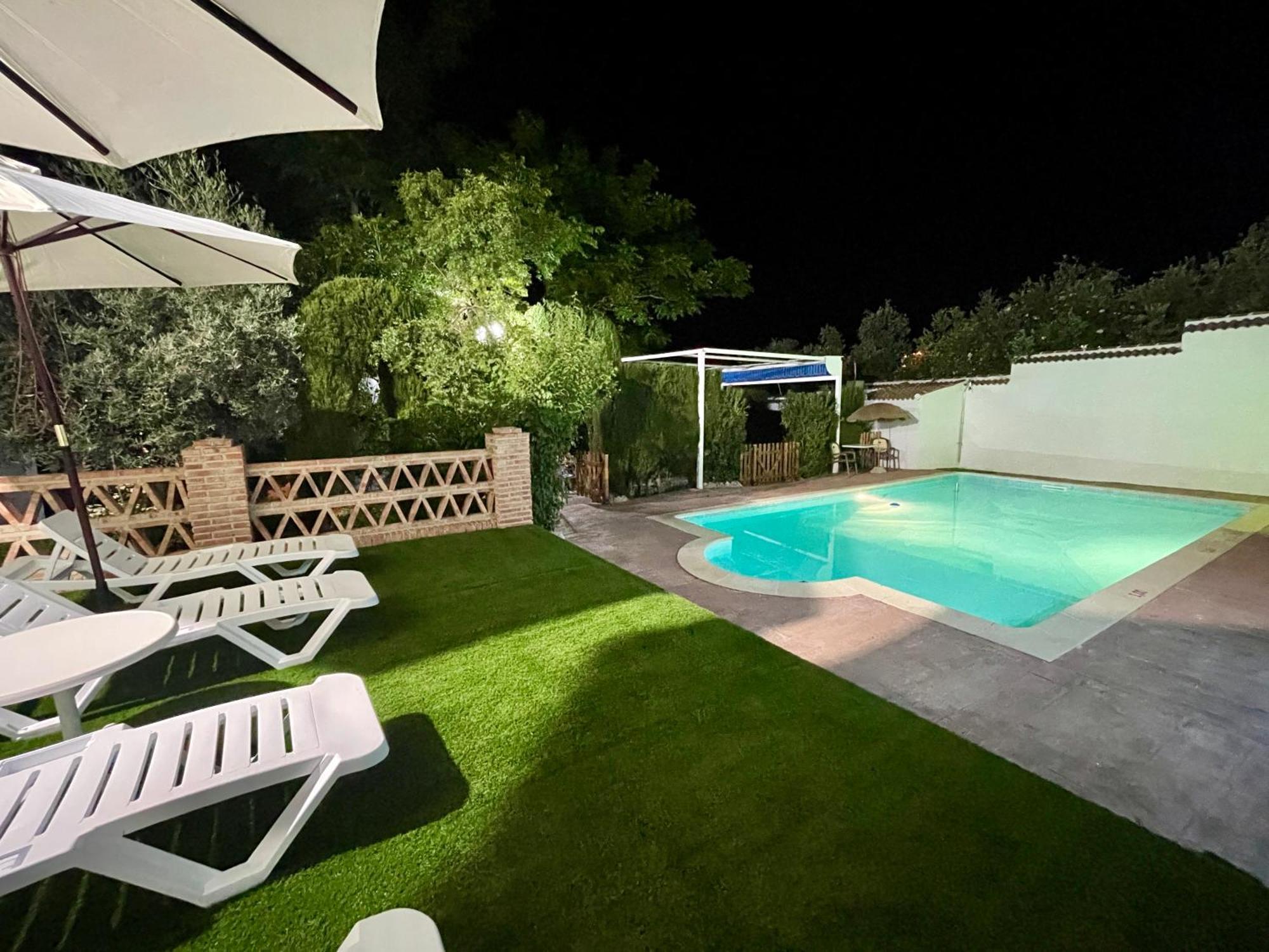 Villa Jardin Priego de Córdoba Dış mekan fotoğraf