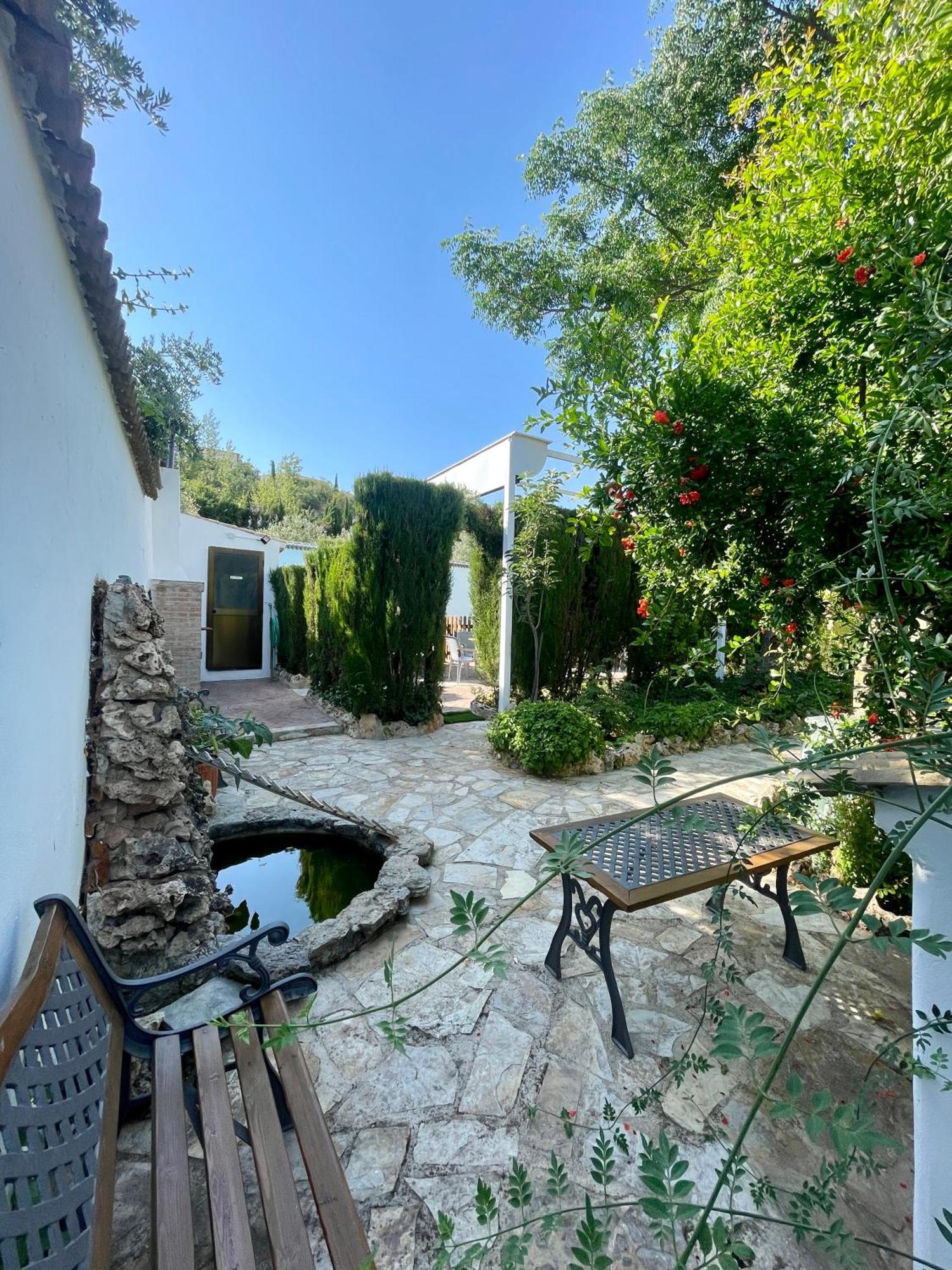 Villa Jardin Priego de Córdoba Dış mekan fotoğraf