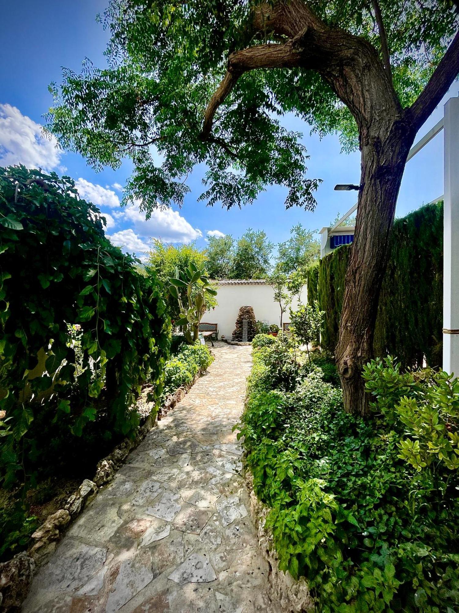 Villa Jardin Priego de Córdoba Dış mekan fotoğraf